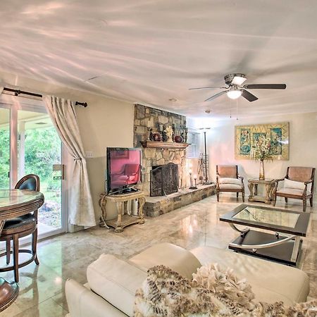Hot Springs Home With Covered Patio About 3 Mi To Town! المظهر الخارجي الصورة