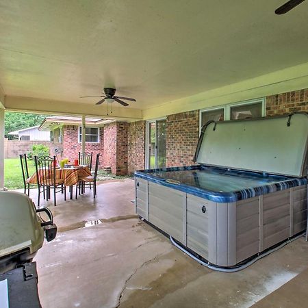 Hot Springs Home With Covered Patio About 3 Mi To Town! المظهر الخارجي الصورة