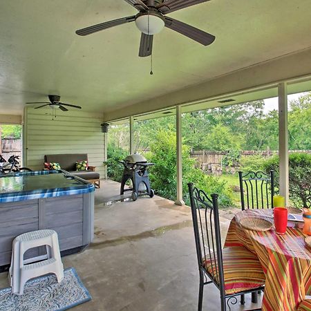 Hot Springs Home With Covered Patio About 3 Mi To Town! المظهر الخارجي الصورة