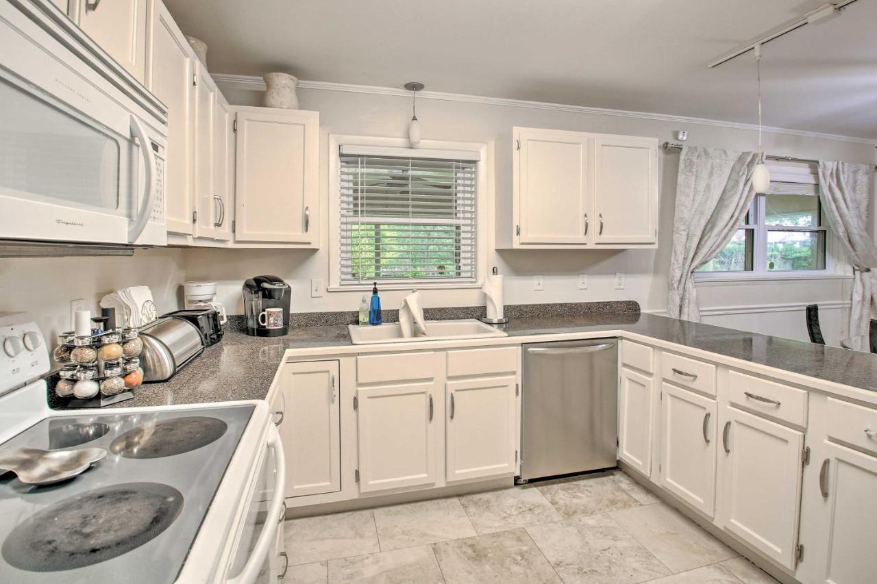 Hot Springs Home With Covered Patio About 3 Mi To Town! المظهر الخارجي الصورة