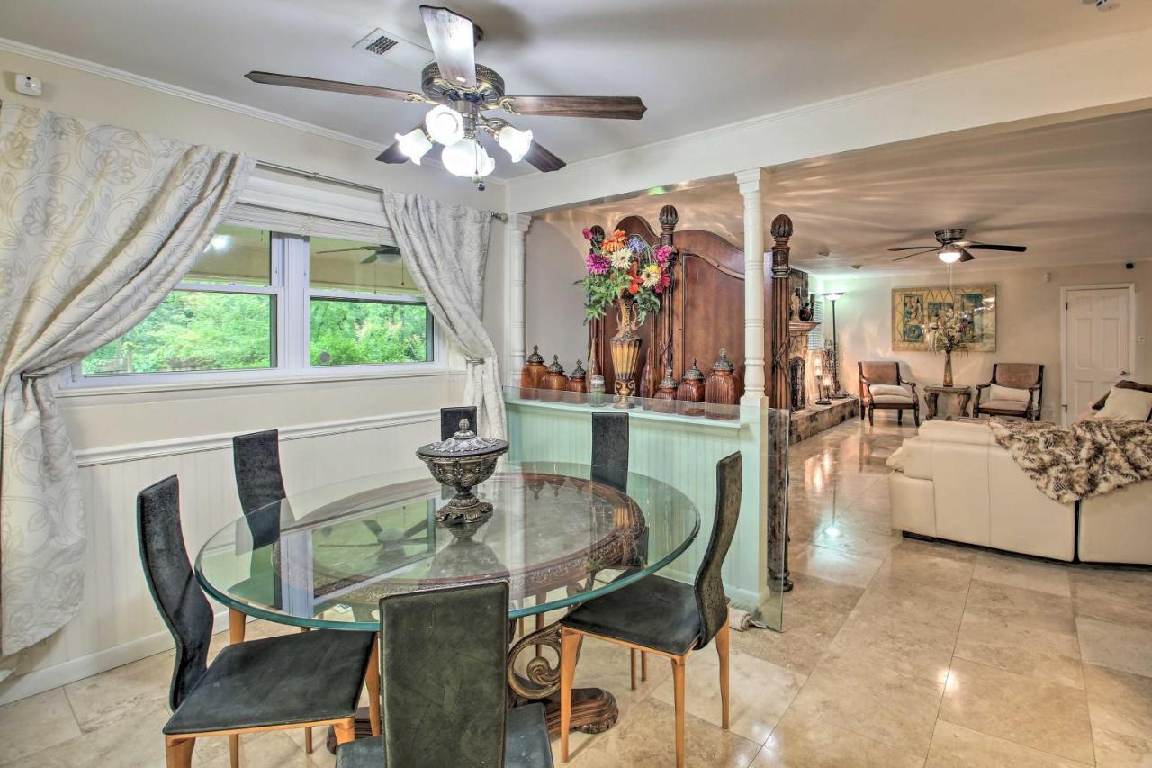 Hot Springs Home With Covered Patio About 3 Mi To Town! المظهر الخارجي الصورة