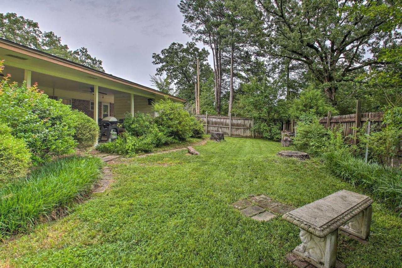 Hot Springs Home With Covered Patio About 3 Mi To Town! المظهر الخارجي الصورة