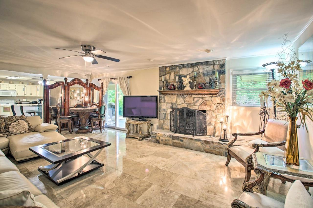 Hot Springs Home With Covered Patio About 3 Mi To Town! المظهر الخارجي الصورة
