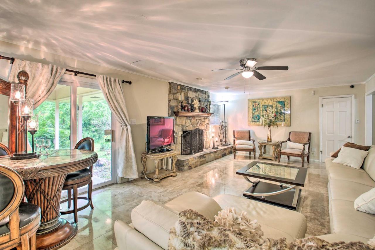 Hot Springs Home With Covered Patio About 3 Mi To Town! المظهر الخارجي الصورة