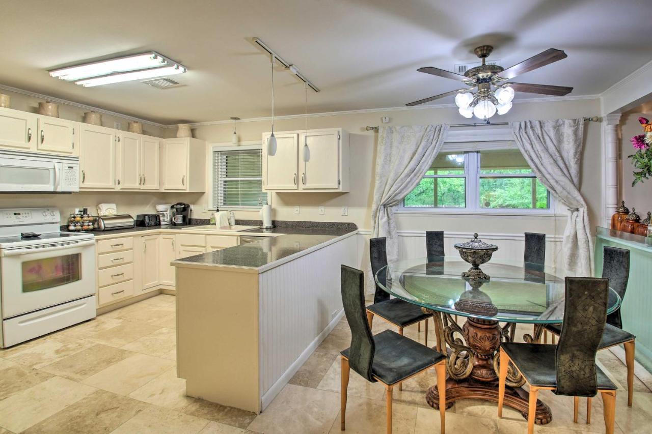 Hot Springs Home With Covered Patio About 3 Mi To Town! المظهر الخارجي الصورة