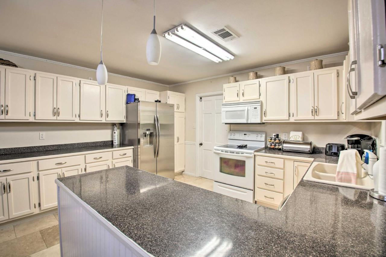 Hot Springs Home With Covered Patio About 3 Mi To Town! المظهر الخارجي الصورة