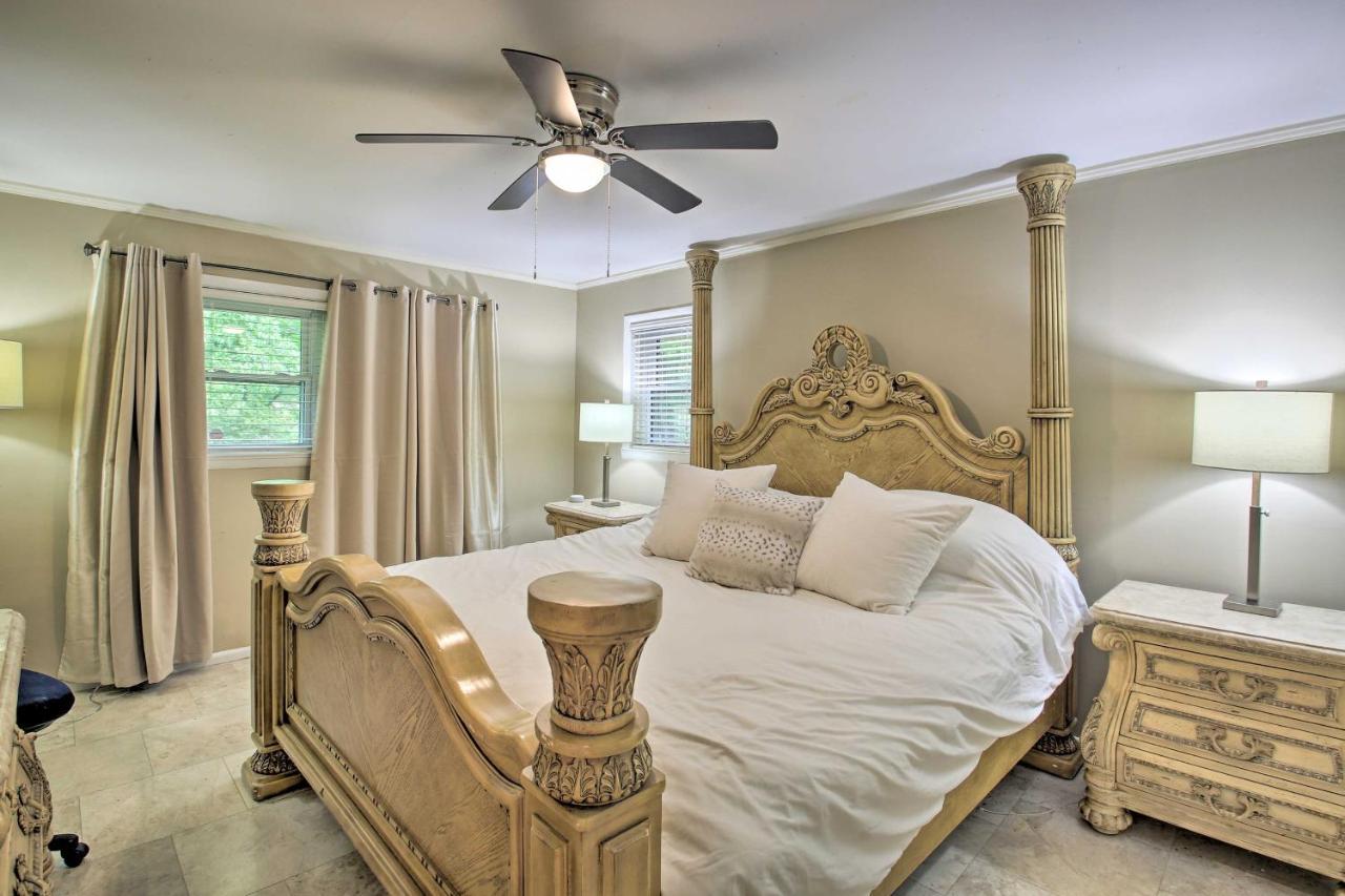 Hot Springs Home With Covered Patio About 3 Mi To Town! المظهر الخارجي الصورة