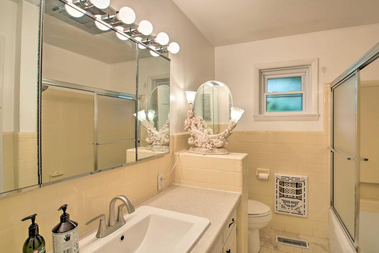 Hot Springs Home With Covered Patio About 3 Mi To Town! المظهر الخارجي الصورة