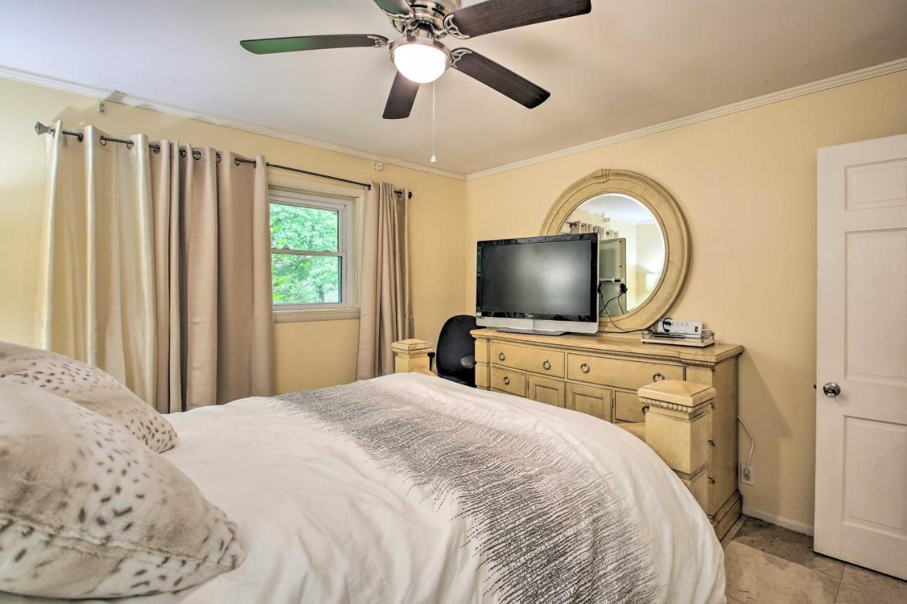 Hot Springs Home With Covered Patio About 3 Mi To Town! المظهر الخارجي الصورة