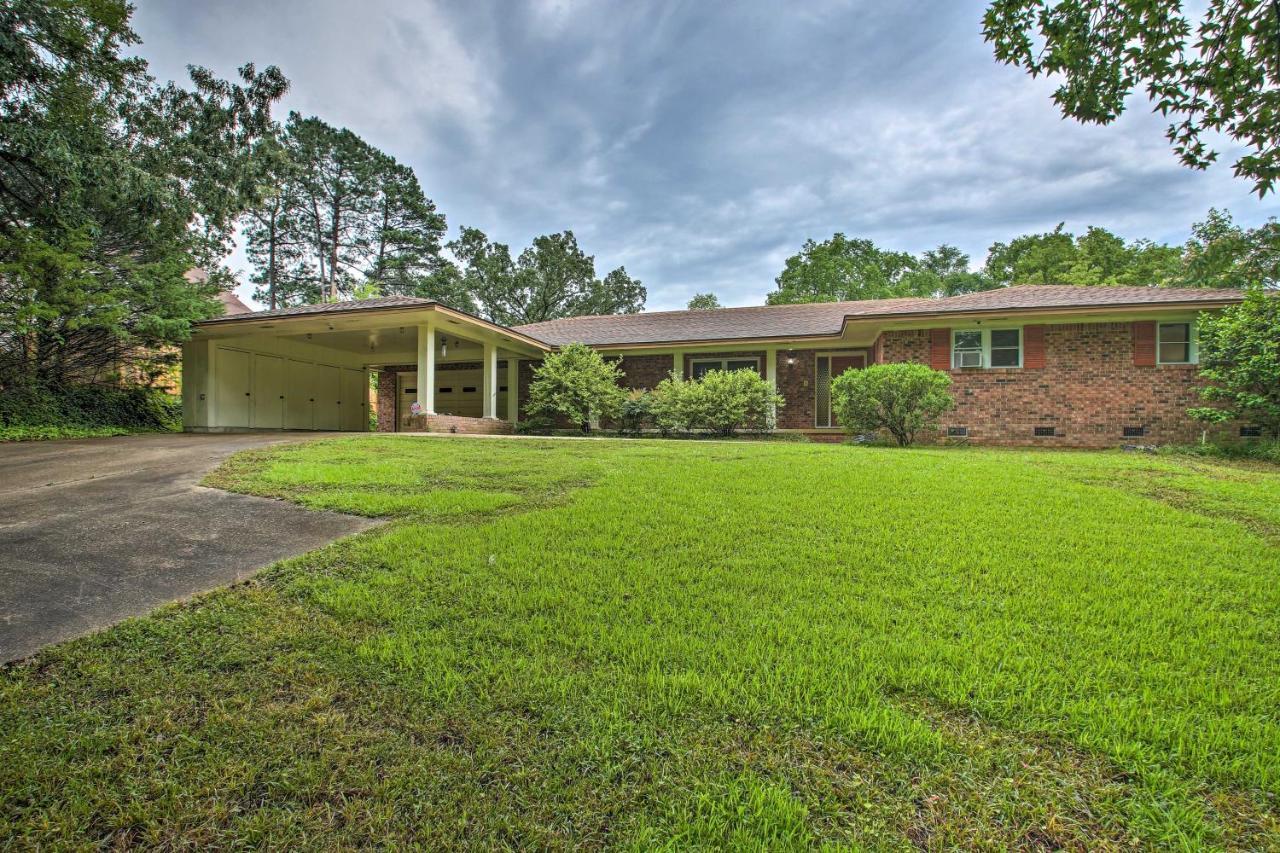 Hot Springs Home With Covered Patio About 3 Mi To Town! المظهر الخارجي الصورة