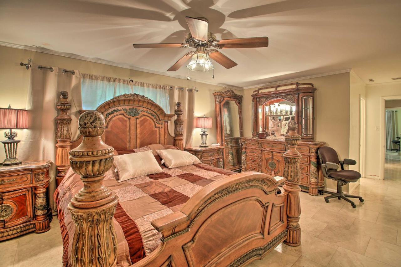 Hot Springs Home With Covered Patio About 3 Mi To Town! المظهر الخارجي الصورة
