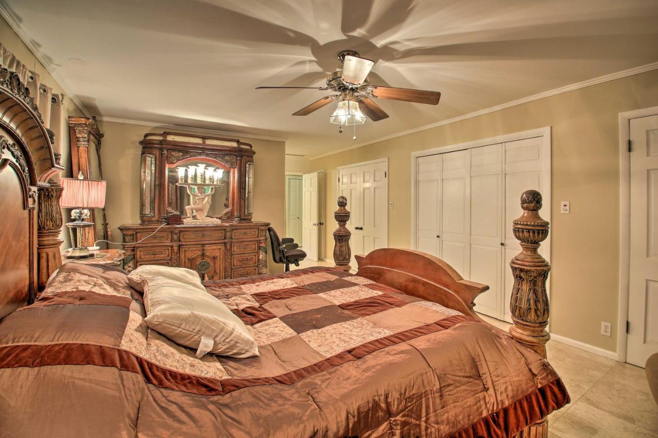 Hot Springs Home With Covered Patio About 3 Mi To Town! المظهر الخارجي الصورة