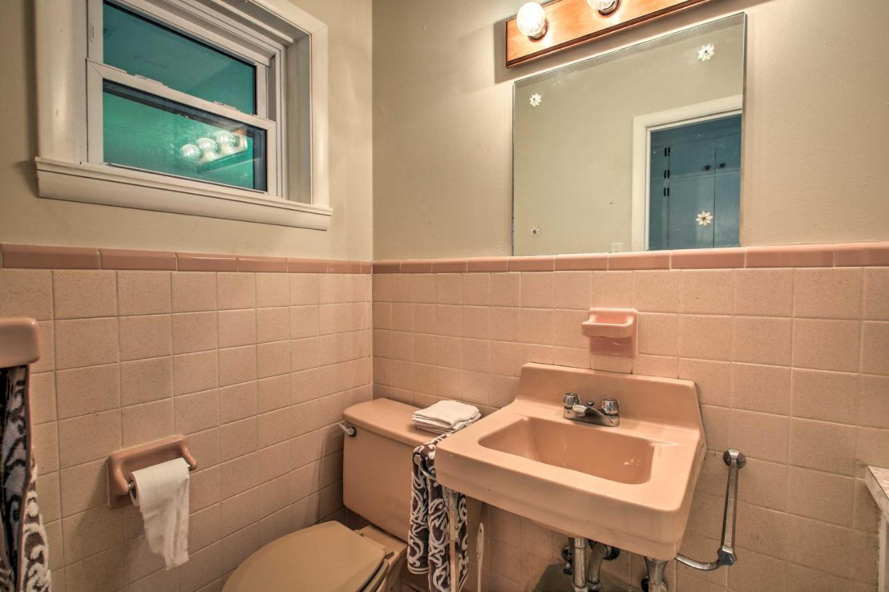 Hot Springs Home With Covered Patio About 3 Mi To Town! المظهر الخارجي الصورة