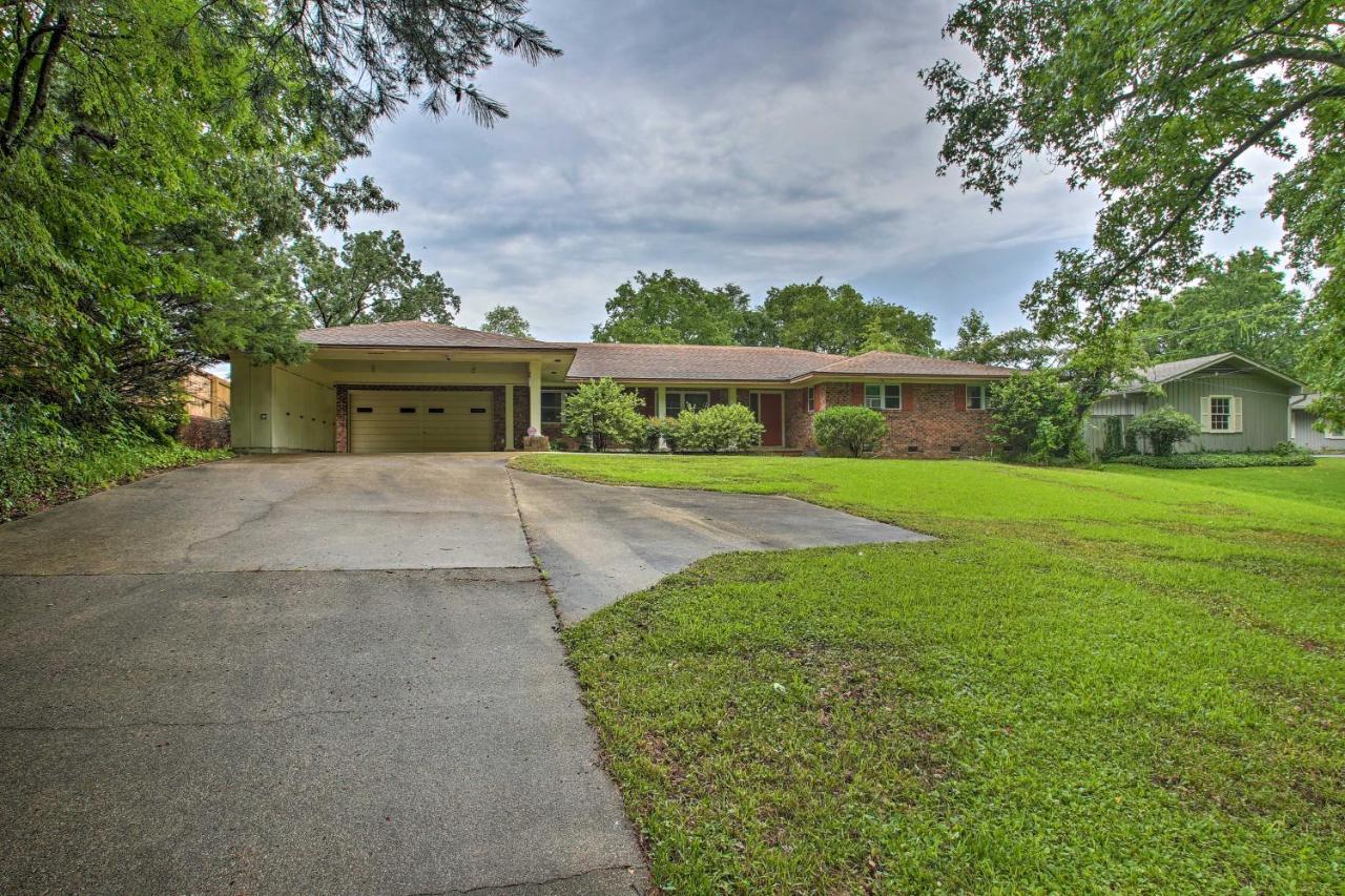 Hot Springs Home With Covered Patio About 3 Mi To Town! المظهر الخارجي الصورة
