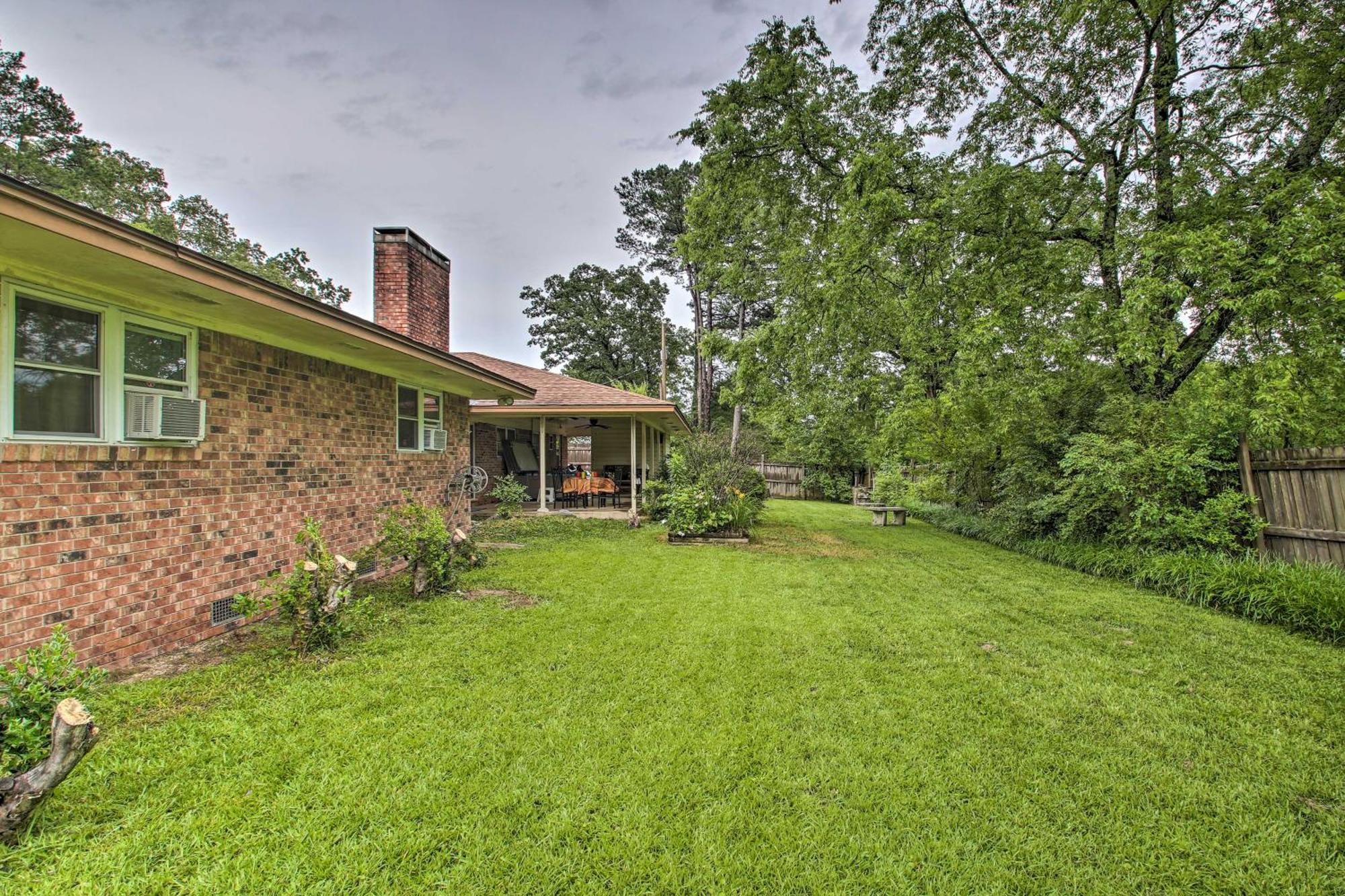 Hot Springs Home With Covered Patio About 3 Mi To Town! المظهر الخارجي الصورة