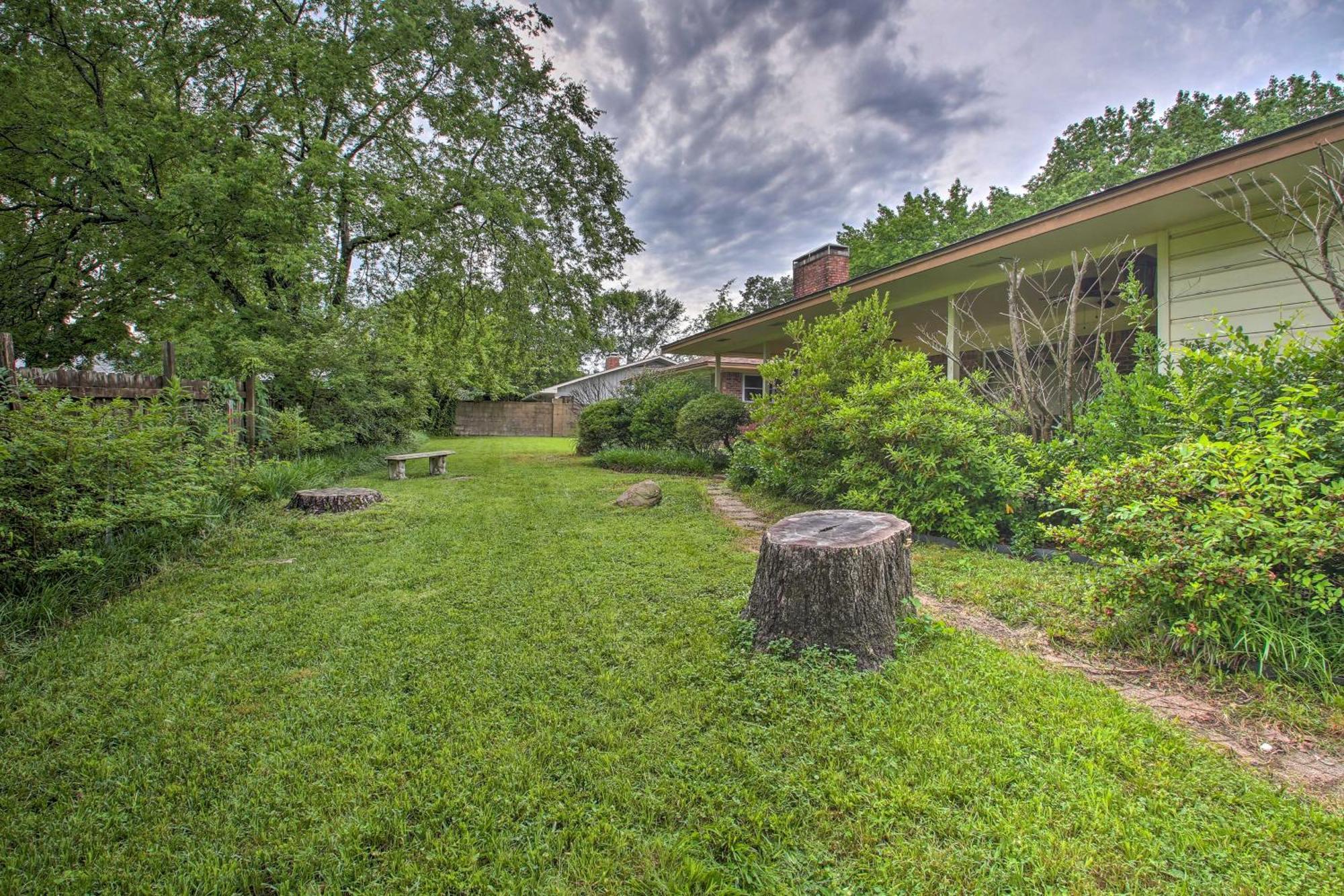 Hot Springs Home With Covered Patio About 3 Mi To Town! المظهر الخارجي الصورة